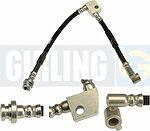 Girling 9004970 тормозной шланг на NISSAN PRIMERA (P10)