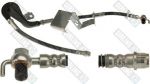 Girling 9004976 тормозной шланг на PEUGEOT 407 SW (6E_)