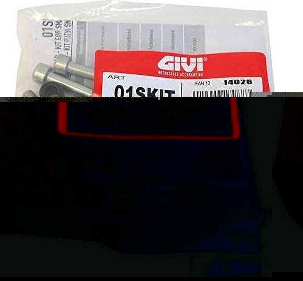 GIVI 01SKIT Комплект болтов для S900A