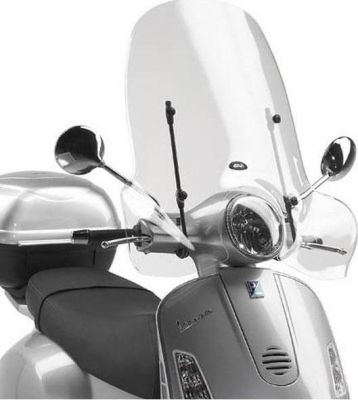 GIVI 104A Ветровое стекло PIAGGIO VESPA