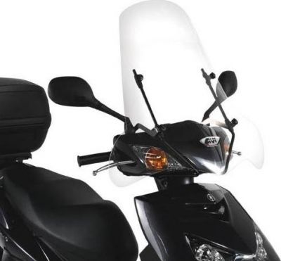 GIVI 130DT Ветровое стекло Y. Majesty 125-150