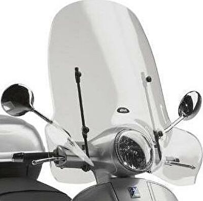 GIVI A104A Крепёж ветрового стекла VESPA