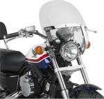 GIVI A23 Ветровое стекло для XVS650/XV750/EN500