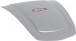 GIVI C340G730 Крышка верхняя для E300-E340-B33 серебр.