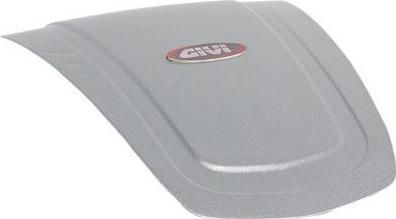GIVI C340G730 Крышка верхняя для E300-E340-B33 серебр.