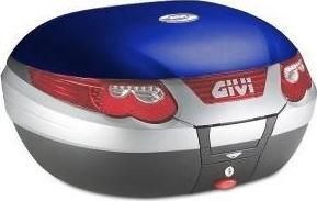 GIVI C55B508 Крышка кофра E55 MAXIA 3 синяя