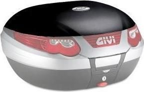 GIVI C55N901 Крышка кофра E55 MAXIA 3 чёрная