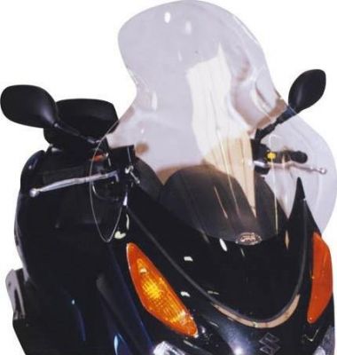 GIVI D256ST Стекло ветровое AN 125 -02