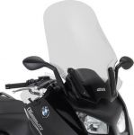 GIVI D5105ST Ветровое стекло C600 SPORT 12