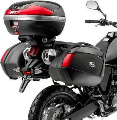 GIVI E333 Крепёж кофра XT660Z 08