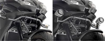 GIVI LS4114 Крепление фары для мотоцикла FIX S310/S320 VERSYS 650 15-16
