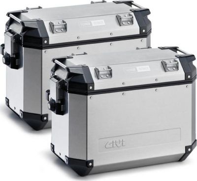 GIVI OBK37APACK2 Комплект кофров 37л.