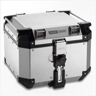 GIVI OBK42A Кофр верх.алюм. 42л