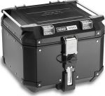 GIVI OBK42B Кофр верх.алюм.42л черный