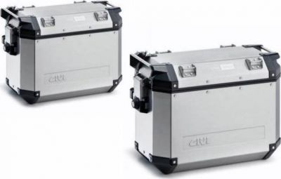 GIVI OBK4837APACK2 Комплект кофров