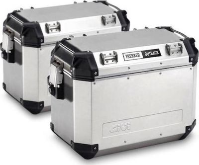GIVI OBK48APACK2 Комплект кофров 48л.