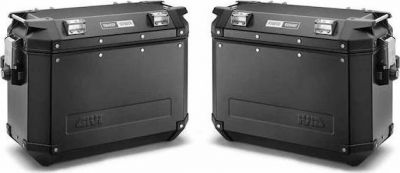 GIVI OBK48BPACK2 Комплект кофров 48л.