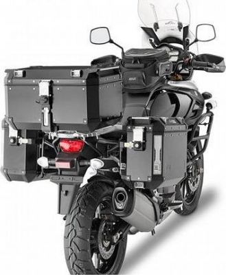 GIVI PL3105CAM Крепеж боковых кофров SU DL1000 V-STROM 2014 для OUTBACK