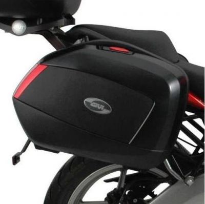 GIVI PLX447 Крепеж кофра Versys 650 [06-08]