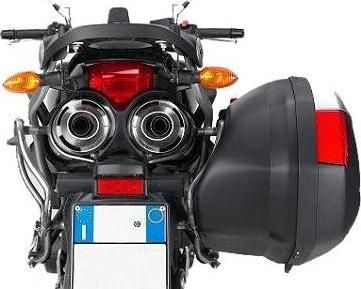 GIVI PLX528 Крепёж кофров DL 1000 02- 06