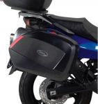 GIVI PLX532 Крепёж боковых кофров SUZ.DL 650 V-STROM