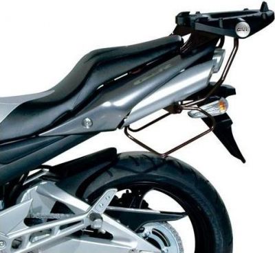 GIVI T255 Рамки под боковые сумки GSR 600
