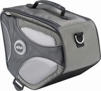 GIVI T444 Сумка для максискутера на тоннель, синтетич.