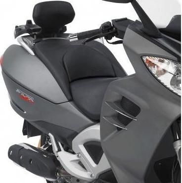 GIVI TB33 Спинка Spidermax 500
