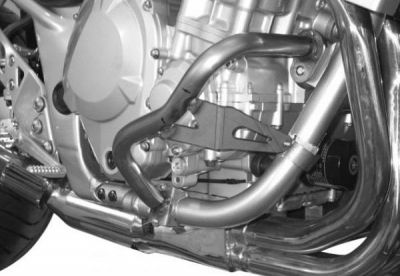 GIVI TN3102 Дуги защиты двигателя GSF 650 BANDIT S (2012)