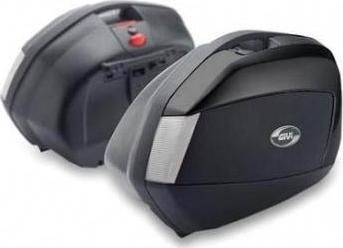 GIVI V35NT Комплект боковых кофров 35 л.