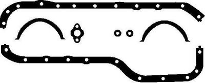 Glaser E30653-00 комплект прокладок, масляный поддон на FORD SCORPIO I (GAE, GGE)