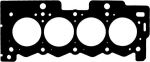 Glaser H01004-10 прокладка, головка цилиндра на PEUGEOT 206 седан