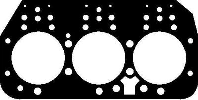 Glaser H02908-00 прокладка, головка цилиндра на DAF F 2800