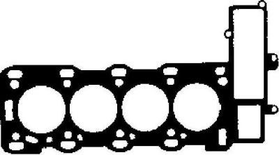 Glaser H04274-00 прокладка, головка цилиндра на OPEL ASTRA G универсал (F35_)