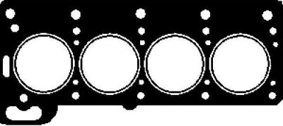 Glaser H04685-00 прокладка, головка цилиндра на RENAULT CLIO I (B/C57_, 5/357_)