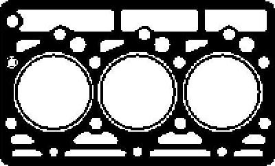 Glaser H08789-00 прокладка, головка цилиндра на INTERNATIONAL HARV. A-Series