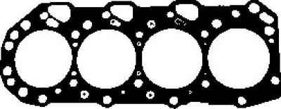 Glaser H09002-00 прокладка, головка цилиндра на OPEL MONTEREY B