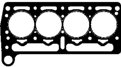 Glaser H11767-10 прокладка, головка цилиндра на FIAT UNO (146A/E)