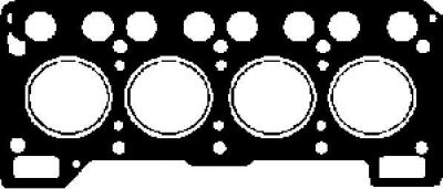 Glaser H17561-10 прокладка, головка цилиндра на RENAULT 5 (122_)