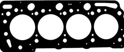 Glaser H18698-10 прокладка, головка цилиндра на OPEL CORSA C (F08, F68)