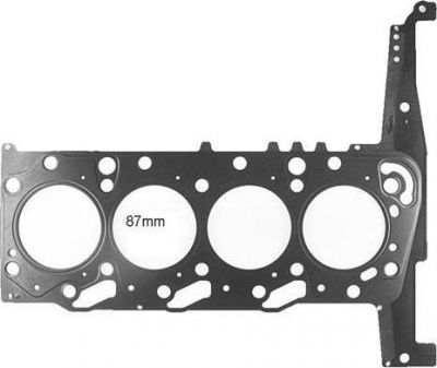 Glaser H25555-20 прокладка, головка цилиндра на FORD MONDEO III седан (B4Y)