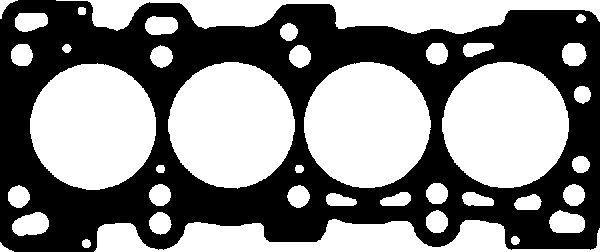 Glaser H40002-00 прокладка, головка цилиндра на MAZDA 323 F V (BA)