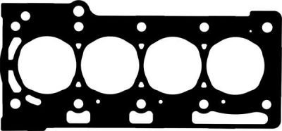 Glaser H40559-00 прокладка, головка цилиндра на TOYOTA COROLLA седан (E15_)