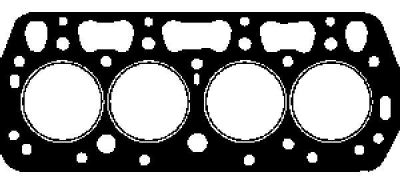 Glaser H50023-00 прокладка, головка цилиндра на SKODA 130