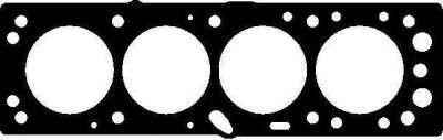 GLASER Прокладка ГБЦ: Opel Astra F/G/Vectra B/Corsa B/Zafira 1.6 16V (H50833-00)