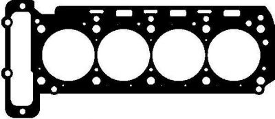 Glaser H80063-00 прокладка, головка цилиндра на MERCEDES-BENZ CLK (C208)