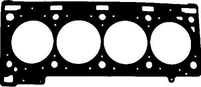 Glaser H80364-00 прокладка, головка цилиндра на RENAULT LAGUNA II Grandtour (KG0/1_)