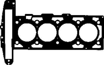 Glaser H80489-00 прокладка, головка цилиндра на OPEL VECTRA C универсал