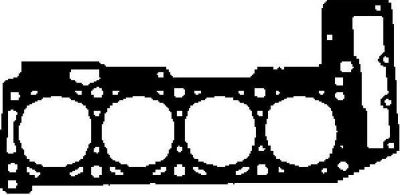 Glaser H80737-00 прокладка, головка цилиндра на IVECO DAILY III фургон/универсал