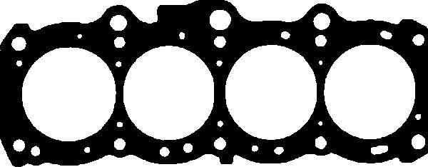 Glaser H80992-00 прокладка, головка цилиндра на TOYOTA PICNIC (_XM10)